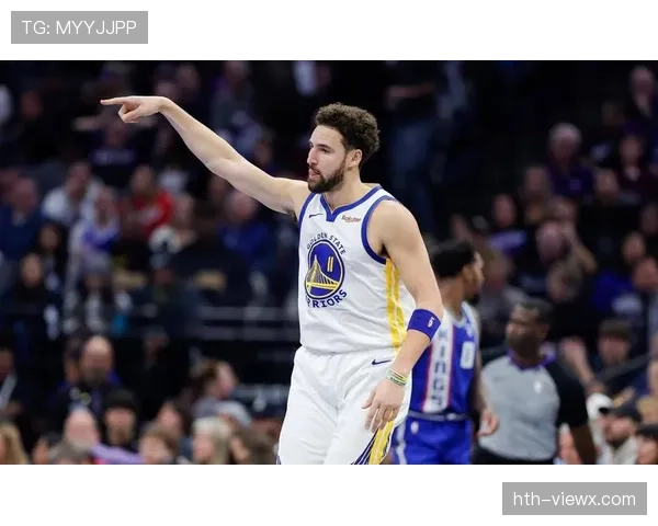 克莱·汤普森三分出手提升明显拉开队内射手差距