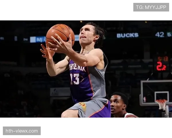 纳什无球掩护频繁造机会，助攻率领先同期控卫显著提升